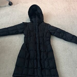 The North Face Black Puffer Jacket